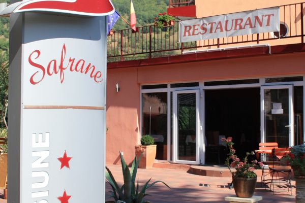 Hotel Pensiune Safrane (Baie Herculane)